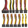 Корпус EXEGATE MEVO-9301-NPX450 MINITOWER EX297472RUS